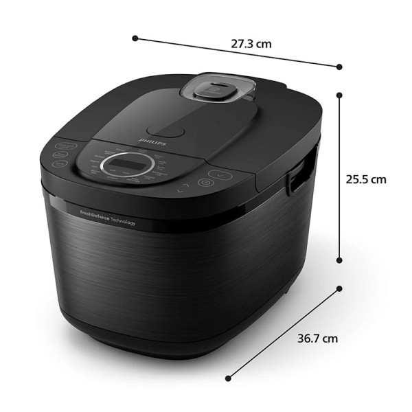 PHILIPS RICE COOKER HD4814/31