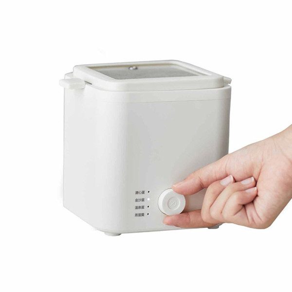 MORRIES EGG BOILER MS400EC