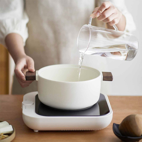 MORRIES INDUCTION CERAMIC COOKER MS0888CIC