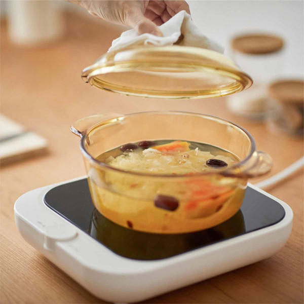 MORRIES INDUCTION CERAMIC COOKER MS0888CIC