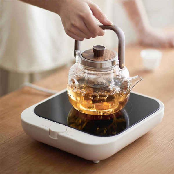 MORRIES INDUCTION CERAMIC COOKER MS0888CIC