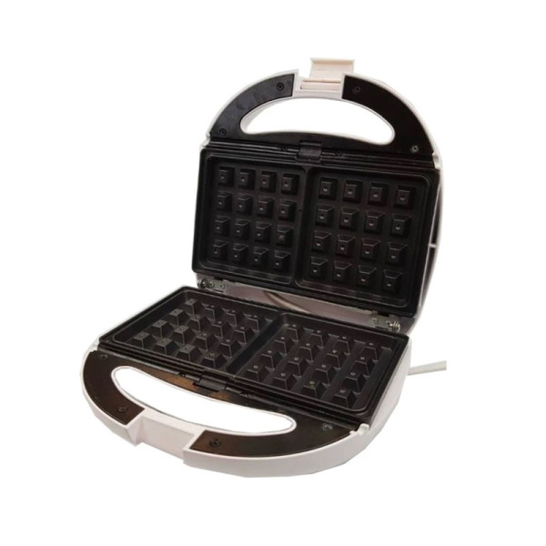 MORRIES 3 IN 1 MULTI PURPOSE TOASTER MS3028SM