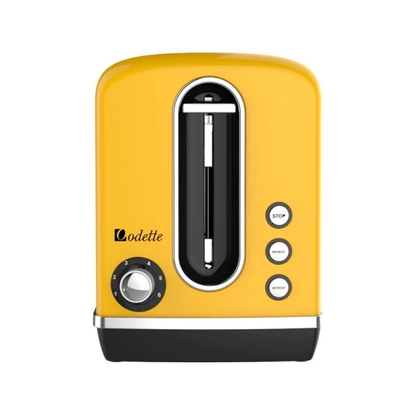 ODETTE OVEN TOASTER T316BV -YELLOW
