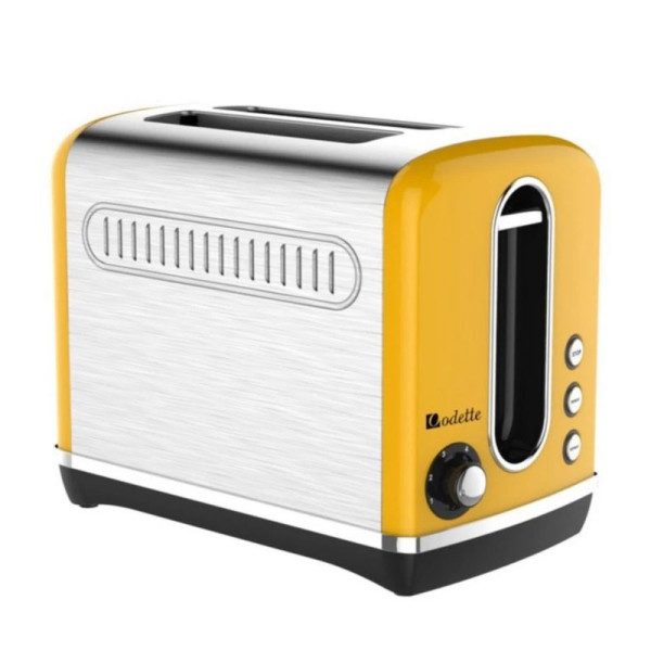 ODETTE OVEN TOASTER T316BV -YELLOW