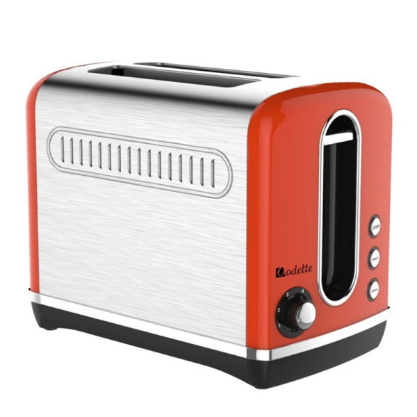 ODETTE OVEN TOASTER T316BV - ORANGE