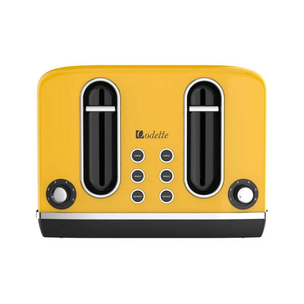 ODETTE OVEN TOASTER T395BN-YELLOW