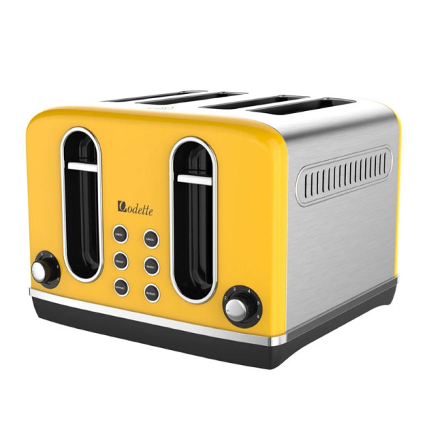 ODETTE OVEN TOASTER T395BN-YELLOW