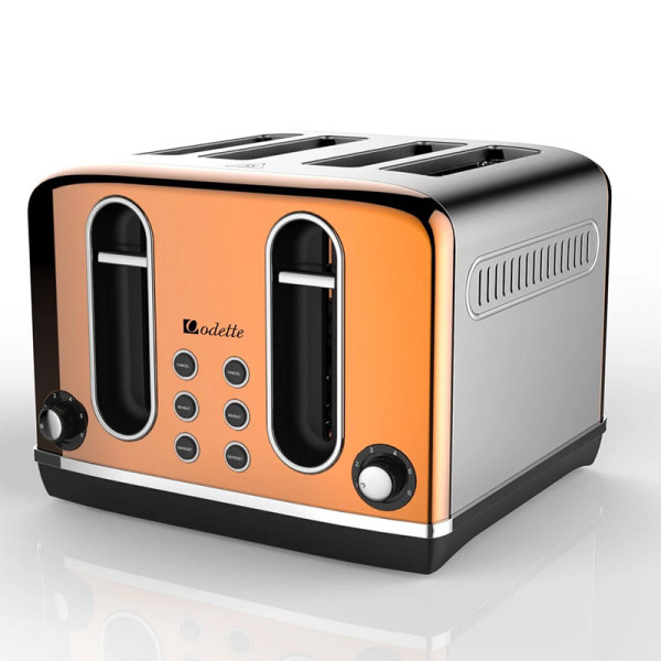 ODETTE OVEN TOASTER T395BN-COPPER