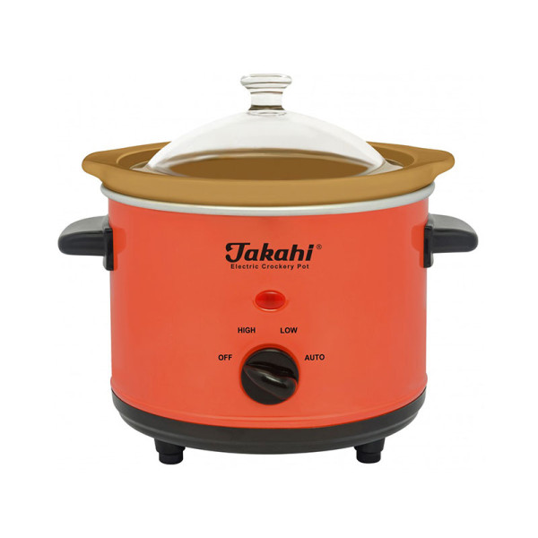 TAKAHI SLOW COOKER 1525HR-WO