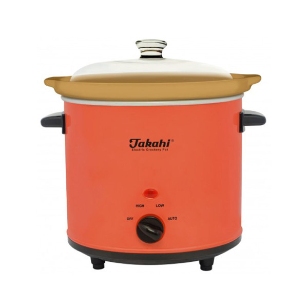 TAKAHI SLOW COOKER 3525HR-WO