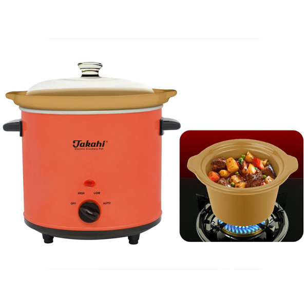 TAKAHI SLOW COOKER 3525HR-WO