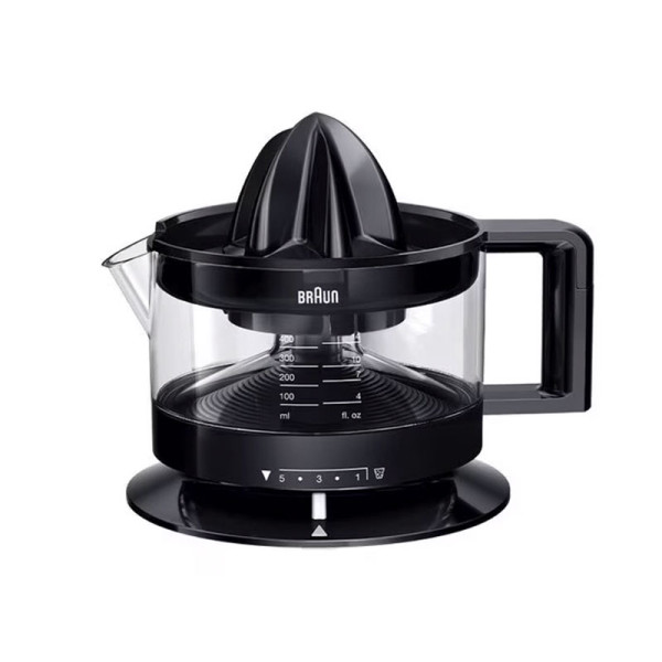 BRAUN JUICER CJ3000BK