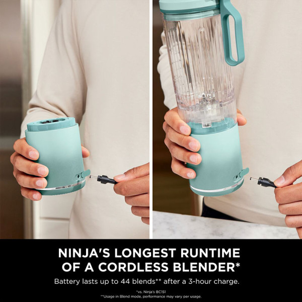 NINJA BLENDER BC251SMGY