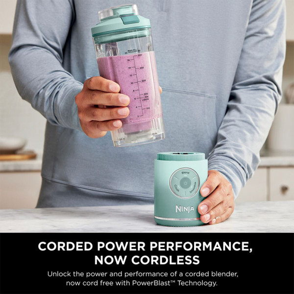 NINJA BLENDER BC251SMMT