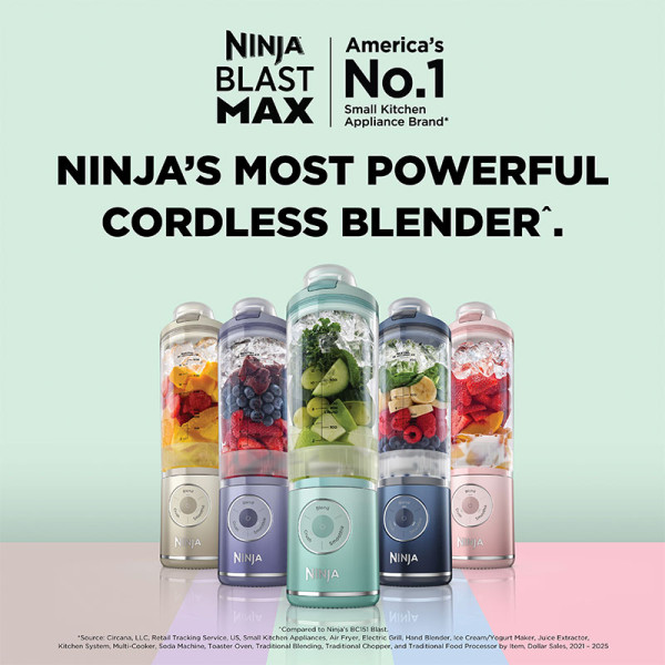 NINJA BLENDER BC251SMMT
