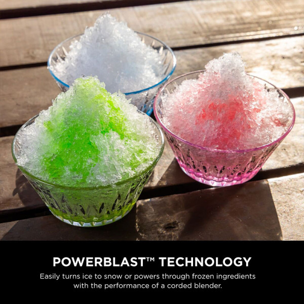 NINJA BLENDER BC251SMGY