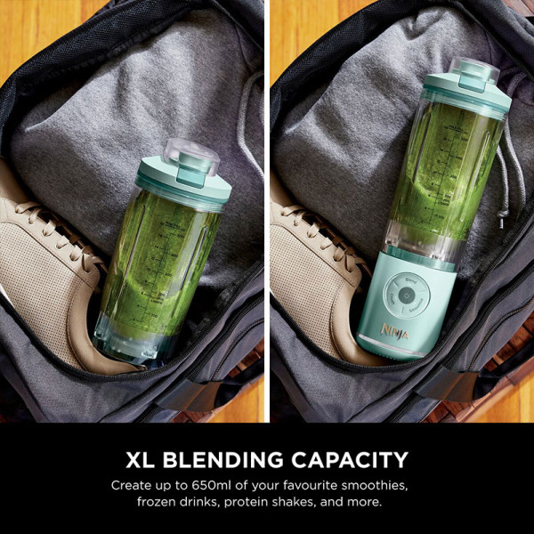 NINJA BLENDER BC251SMMT