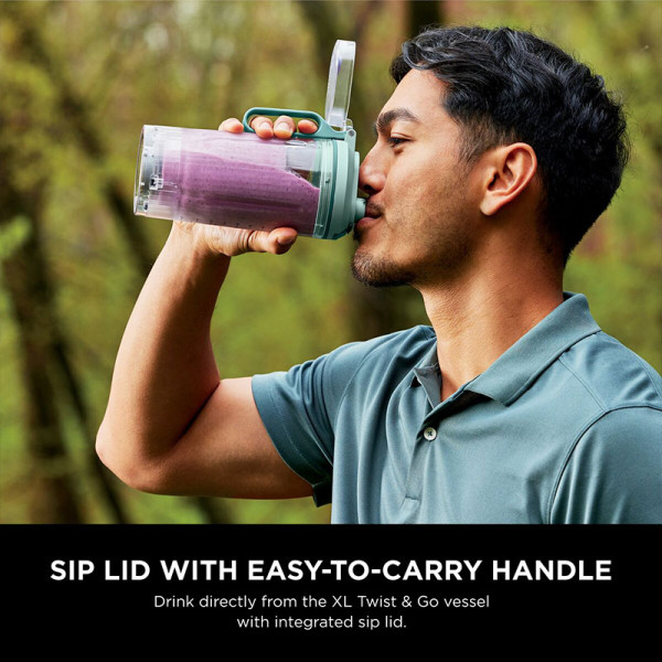 NINJA BLENDER BC251SMNV