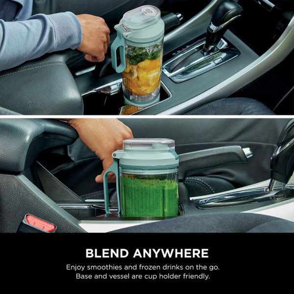 NINJA BLENDER BC251SMGY