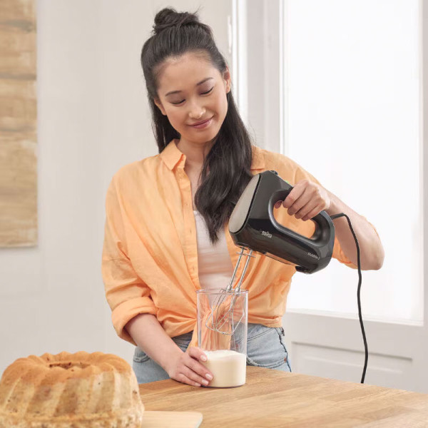 BRAUN MIXER HM2110BK