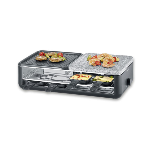 SEVERIN HOTPLATE-GRILLER RG 2366
