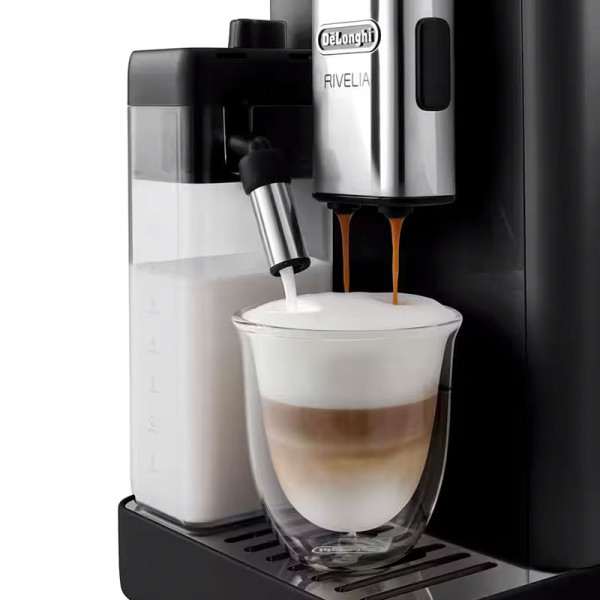 DELONGHI COFFEE MAKER EXAM440.55.B