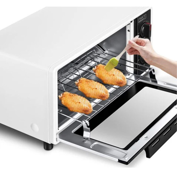 TOSHIBA OVEN TOASTER TM-MM10DZF(WH)