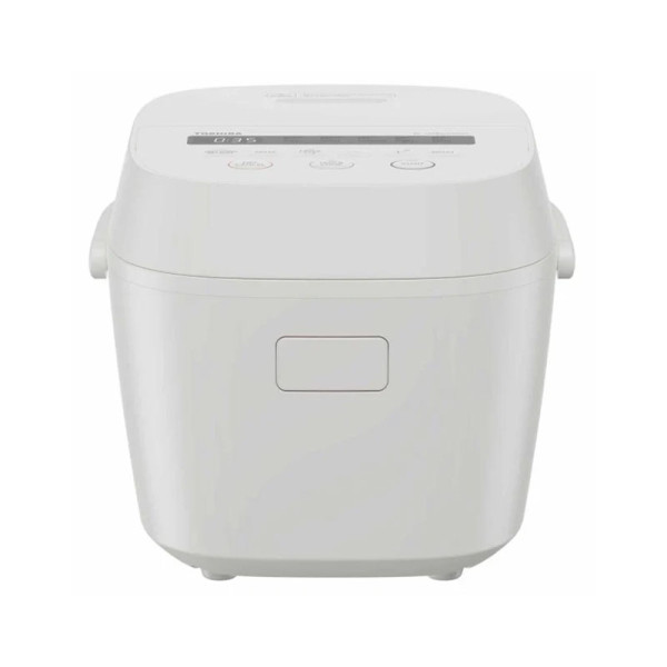 TOSHIBA RICE COOKER RC-10DRVSG(W)