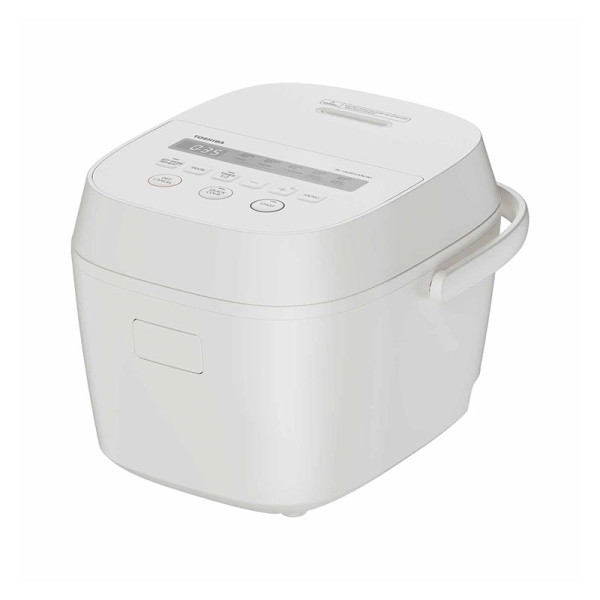 TOSHIBA RICE COOKER RC-18DRVSG(W)