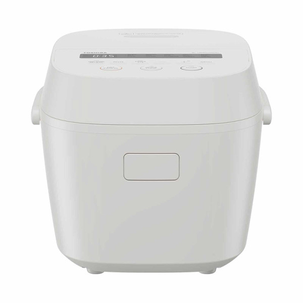 TOSHIBA RICE COOKER RC-18DRVSG(W)