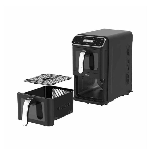 K-GRILL FRYER KG-111DSSAF