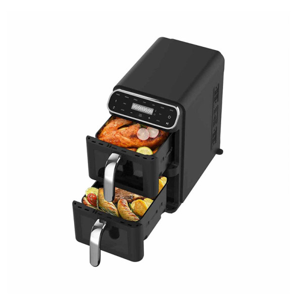K-GRILL FRYER KG-111DSSAF