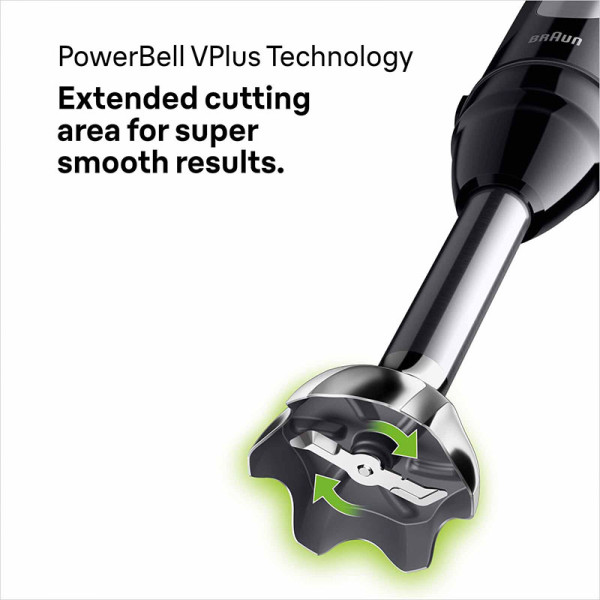 BRAUN BLENDER MQ30201M