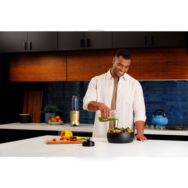 NUTRIBULLET BLENDER NB1206BR