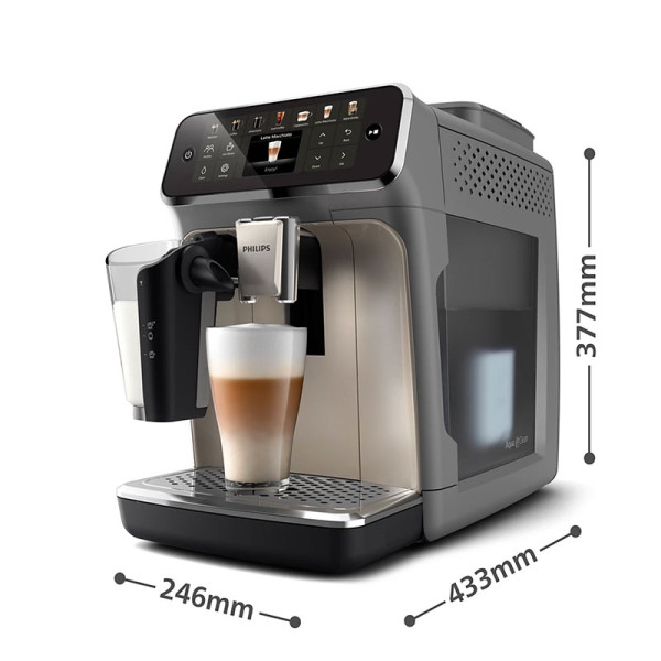 PHILIPS COFFEE MAKER EP4446/70