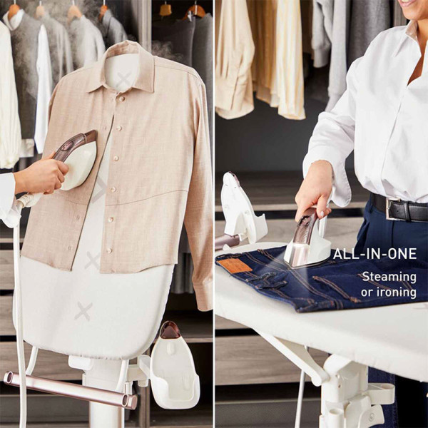 TEFAL GARMENT STEAMER QT1811