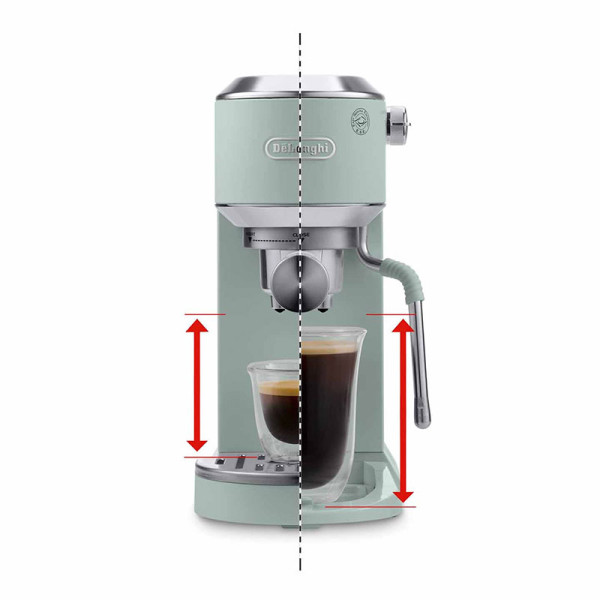 DELONGHI COFFEE MAKER EC890.GR