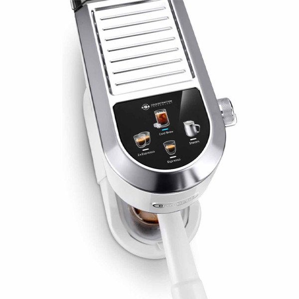 DELONGHI COFFEE MAKER EC890.WI