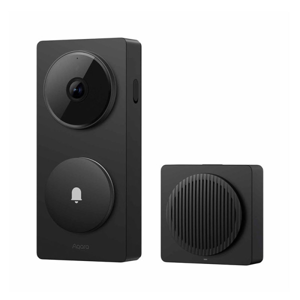 AQARA DIGITAL LOCK DOORBELL CAMERA HUB G410