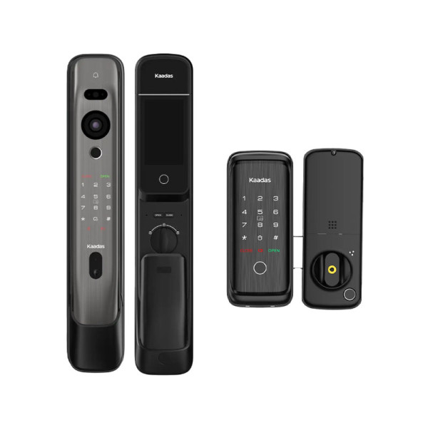 KAADAS DIGITAL LOCK K20 PRO MAX BLACK + R8GD