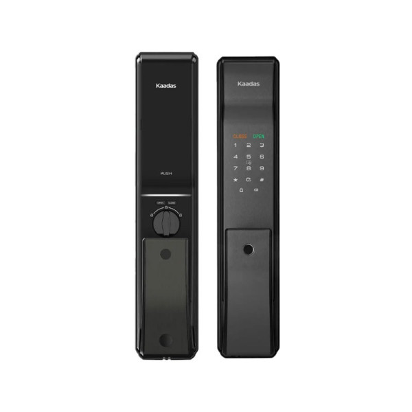 KAADAS DIGITAL LOCK K9-5W SPACE GREY