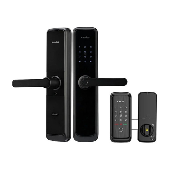 KAADAS DIGITAL LOCK L7 BLACK + R8GD 