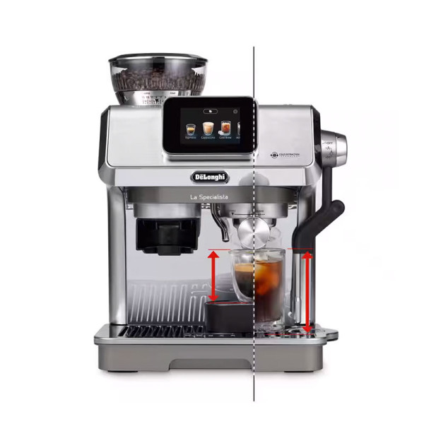 DELONGHI COFFEE MAKER EC9455.M EX:2