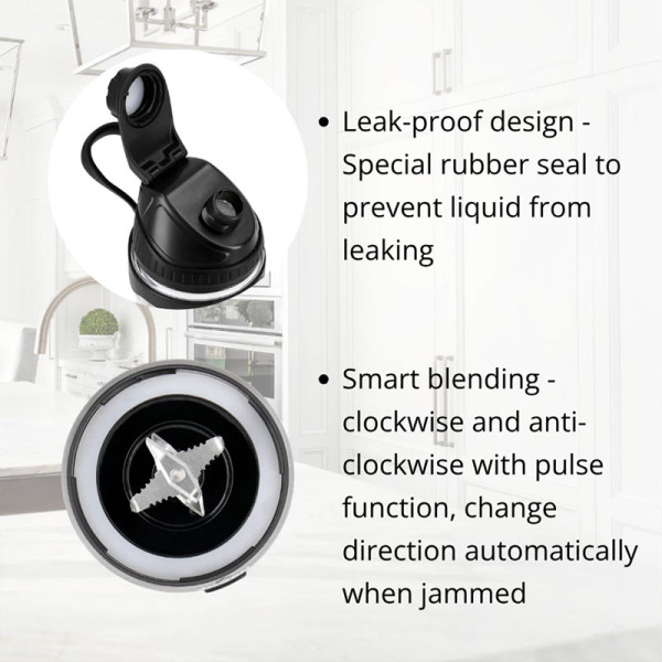 JOGEN BLENDER BL 1131 (White)