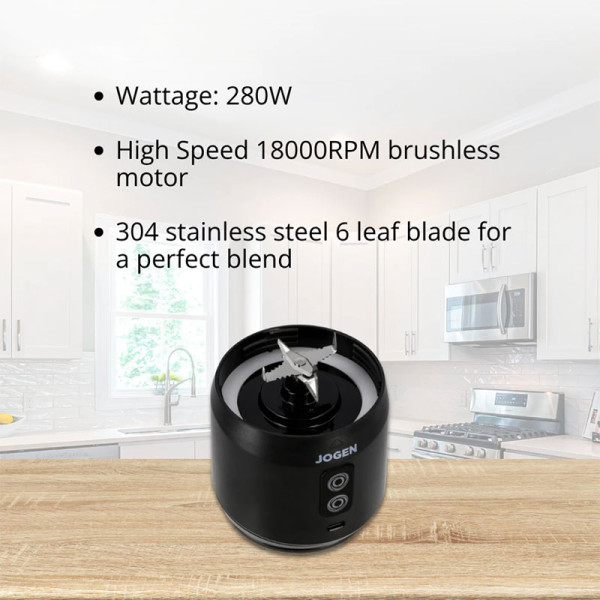 JOGEN BLENDER BL 1131 (White)