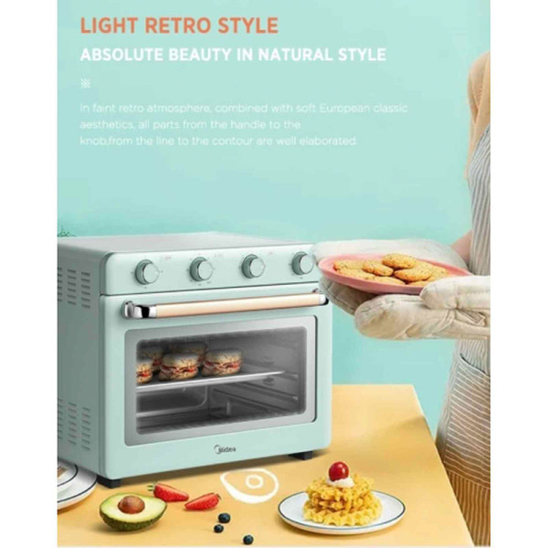 MIDEA ELEC. OVEN MEO-35CQA-GN