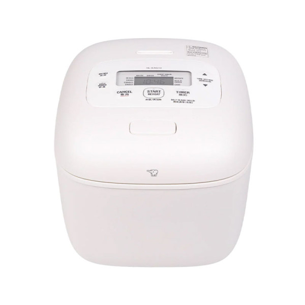 ZOJIRUSHI RICE COOKER NL-EAQ10 WA