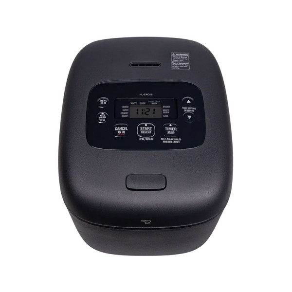 ZOJIRUSHI RICE COOKER NL-EAQ18 BA