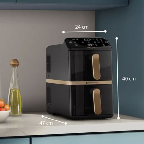 PHILIPS AIR FRYER NA462/79