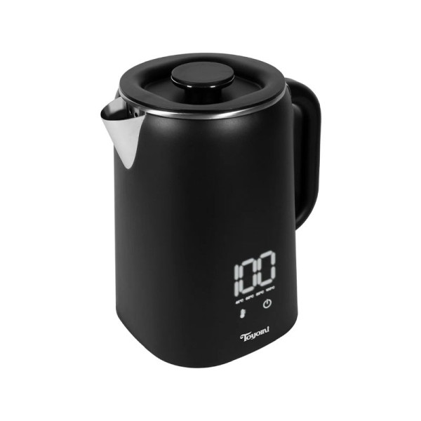 TOYOMI SMART KETTLE WK1795 BLACK